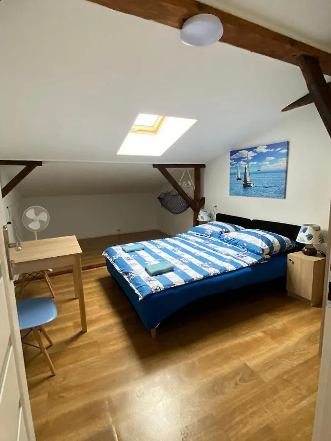 Sea World Apartments Mansarda Danzica