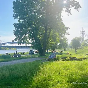 Vistula Riverside , Kraków Polska