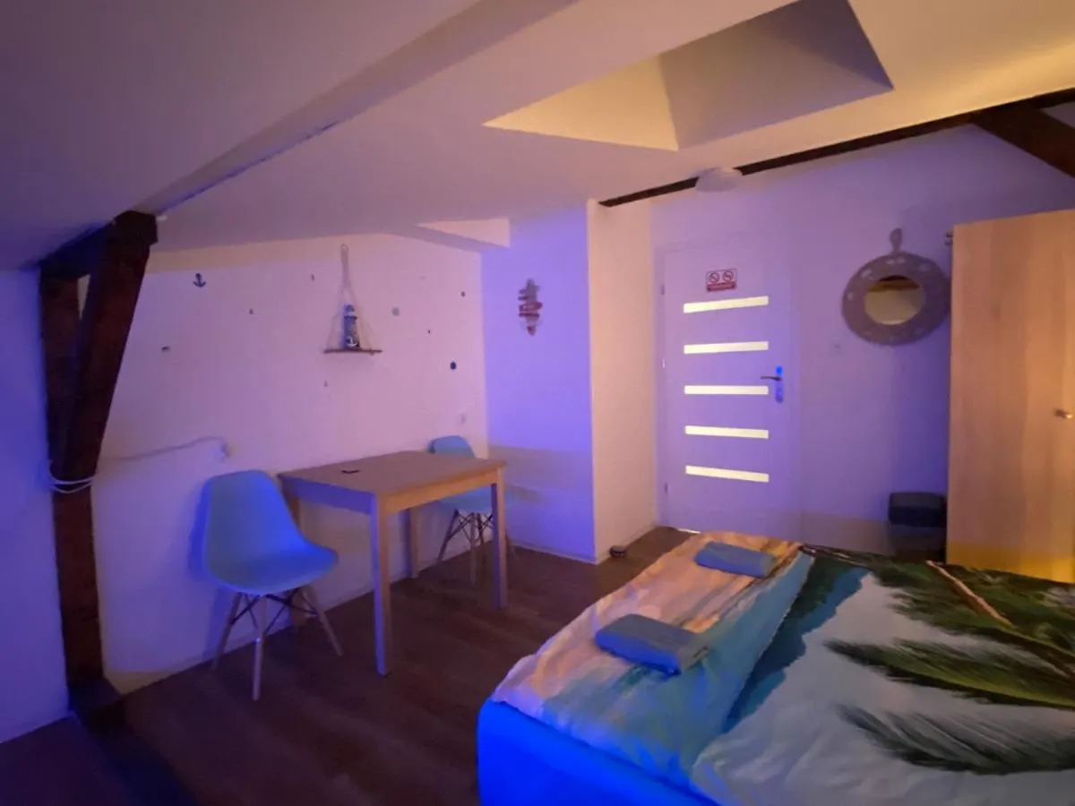 Sea World Apartments Mansarda Gdansk