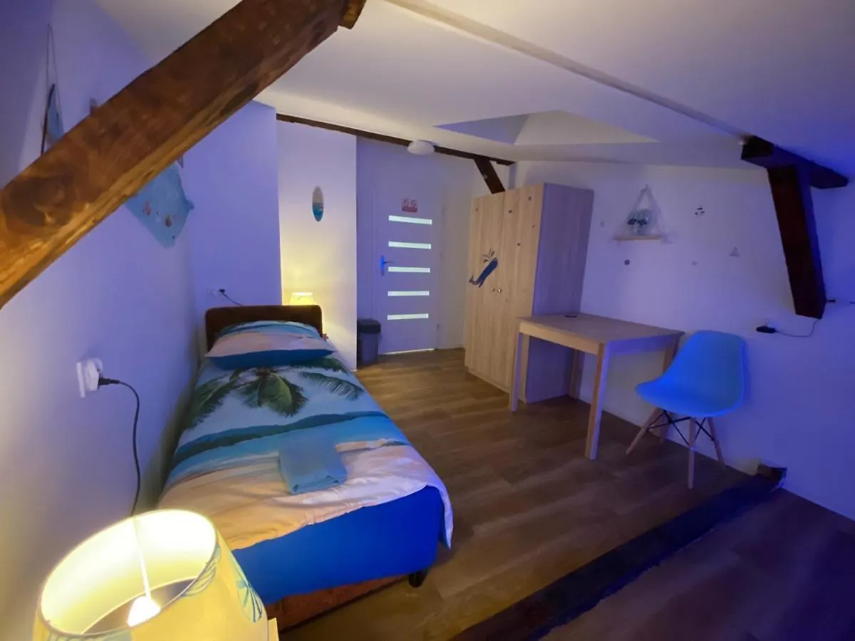Sea World Apartments Mansarda Gdansk Poland