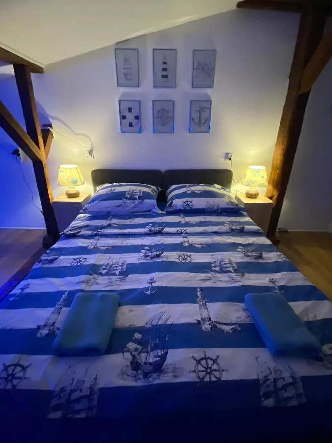 Sea World Apartments Mansarda Gdansk