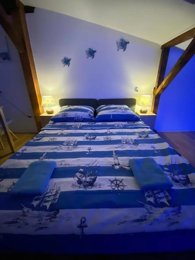 Sea World Apartments Mansarda Gdansk