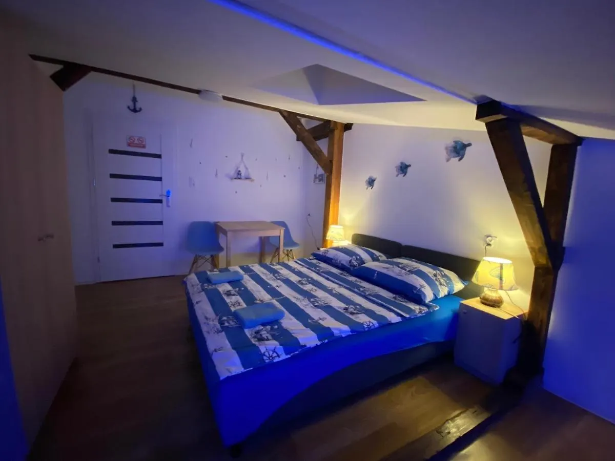 Sea World Apartments Mansarda Gdansk Poland