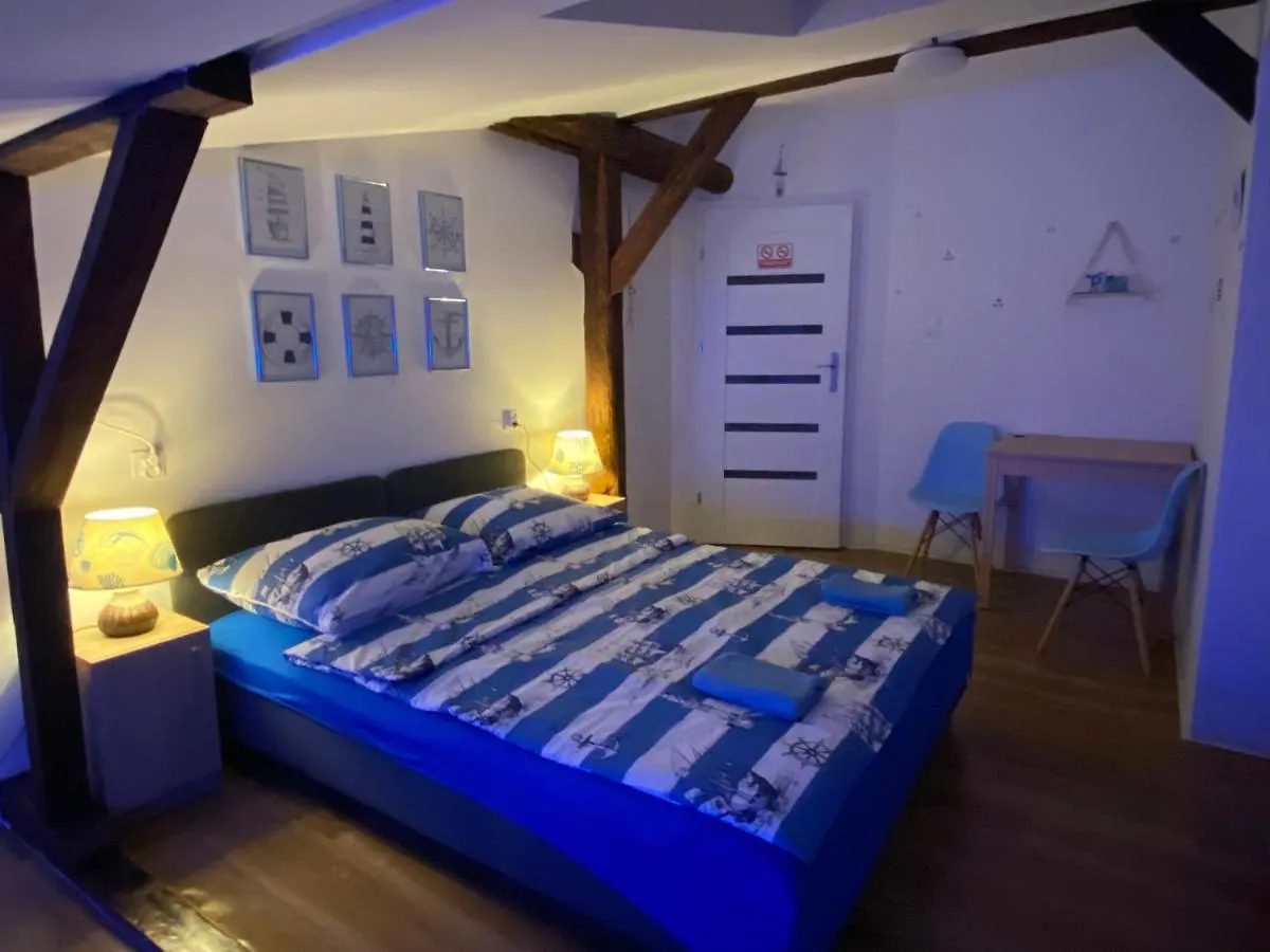 Sea World Apartments Mansarda Gdansk