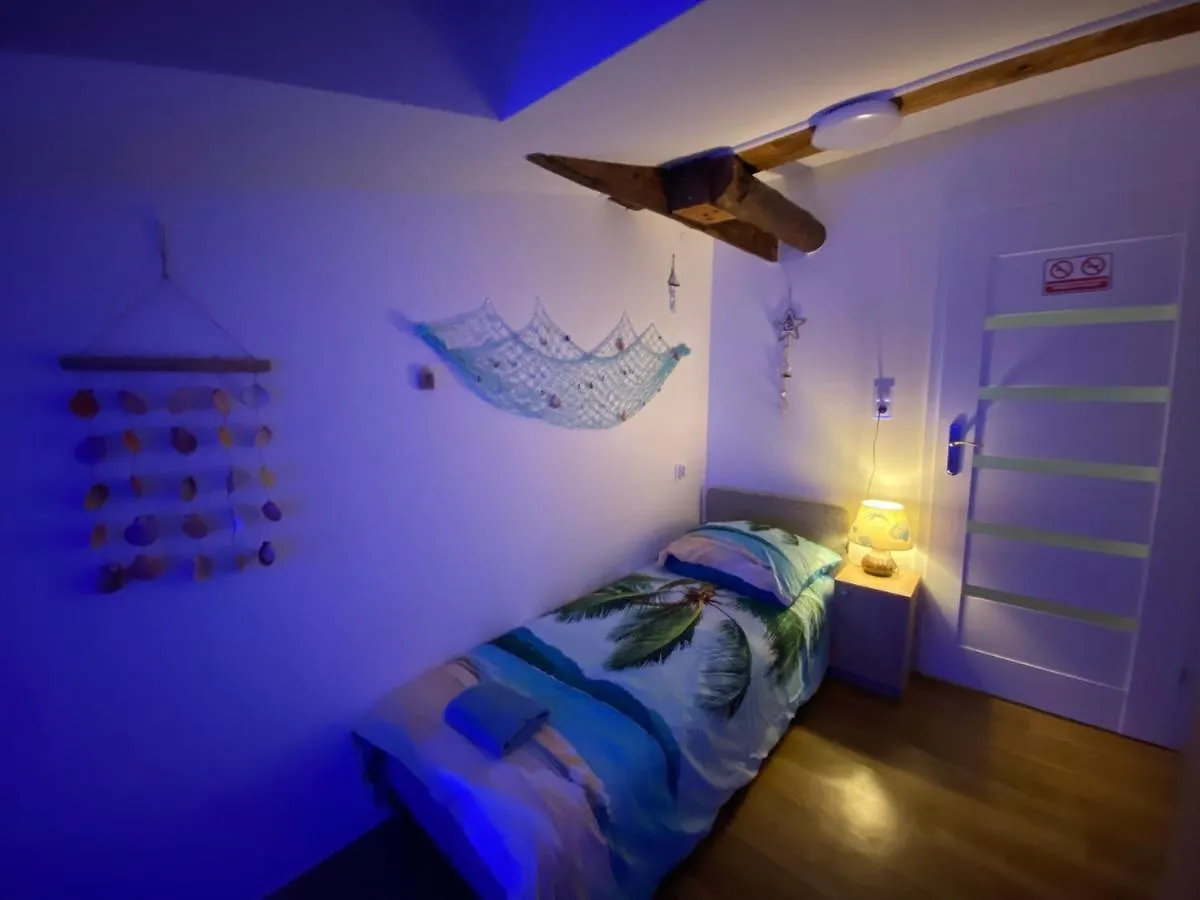 Sea World Apartments Mansarda Γκντανσκ 0*,