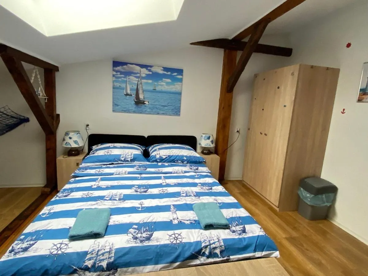 Sea World Apartments Mansarda Gdansk