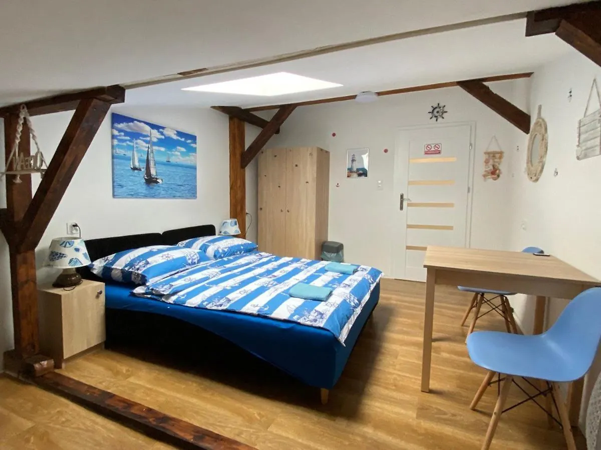 Sea World Apartments Mansarda Γκντανσκ Πολωνία