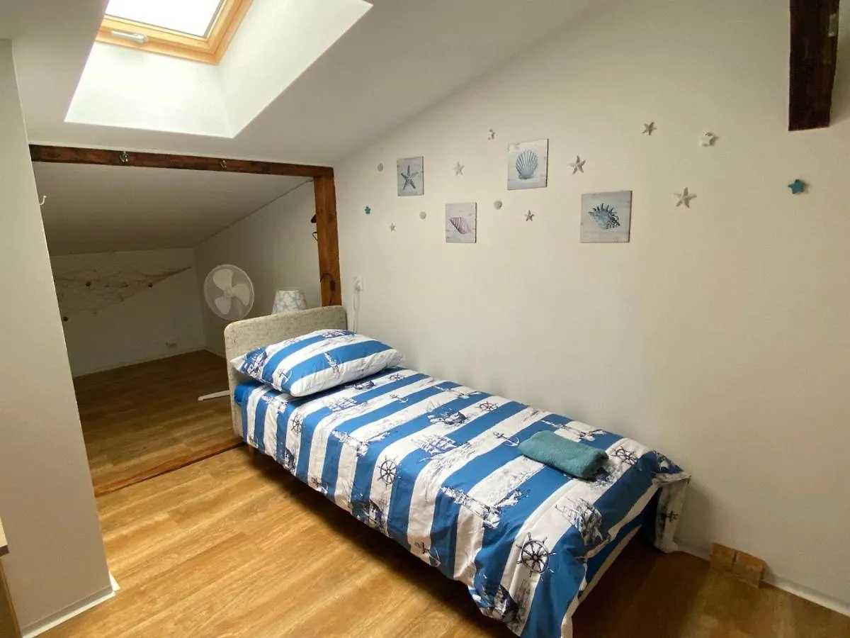 Sea World Apartments Mansarda Gdansk