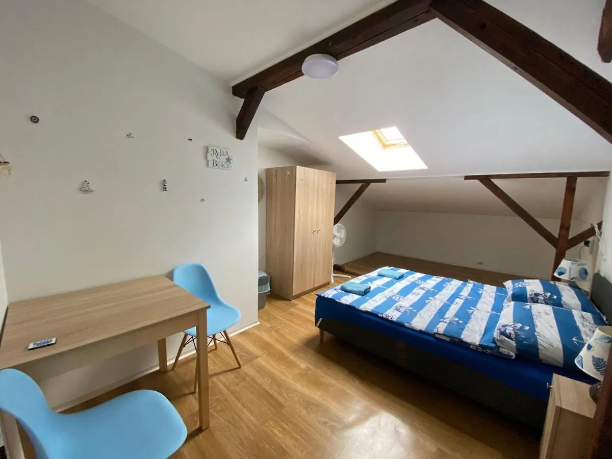 Sea World Apartments Mansarda Gdansk Poland