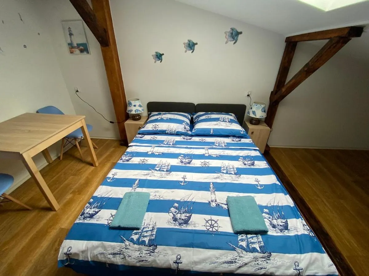 Sea World Apartments Mansarda Gdansk