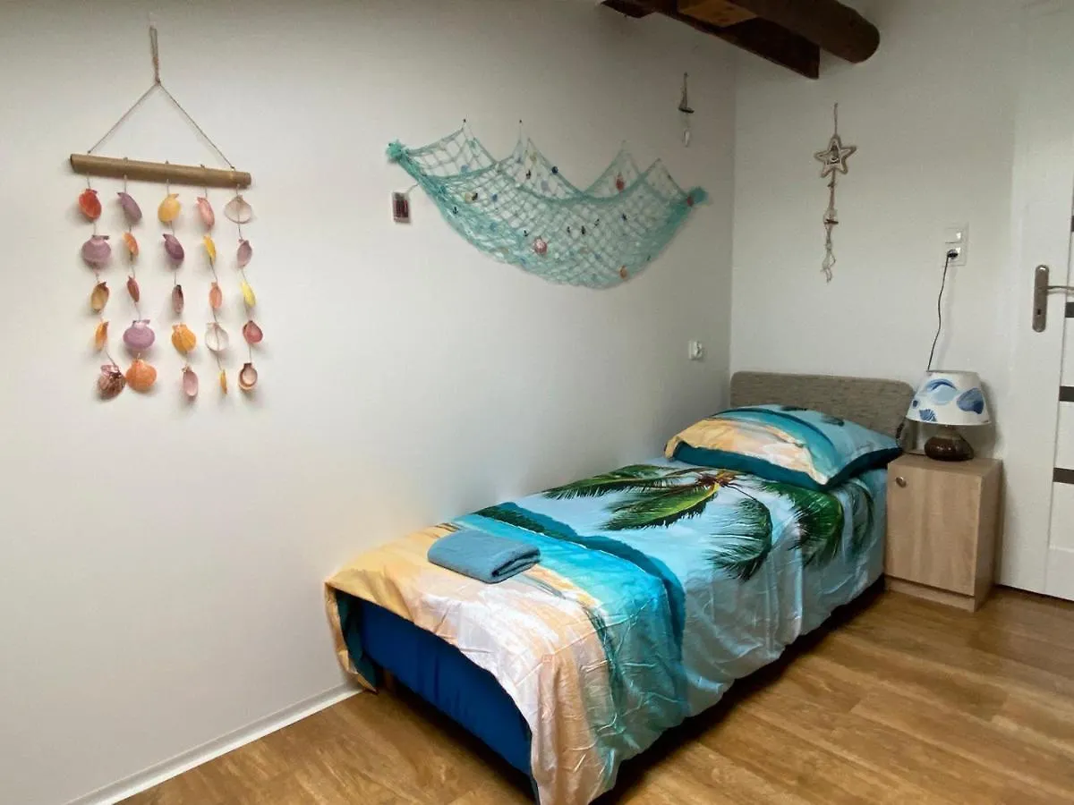 Sea World Apartments Mansarda Γκντανσκ