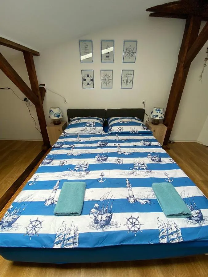 Sea World Apartments Mansarda Γκντανσκ Πολωνία