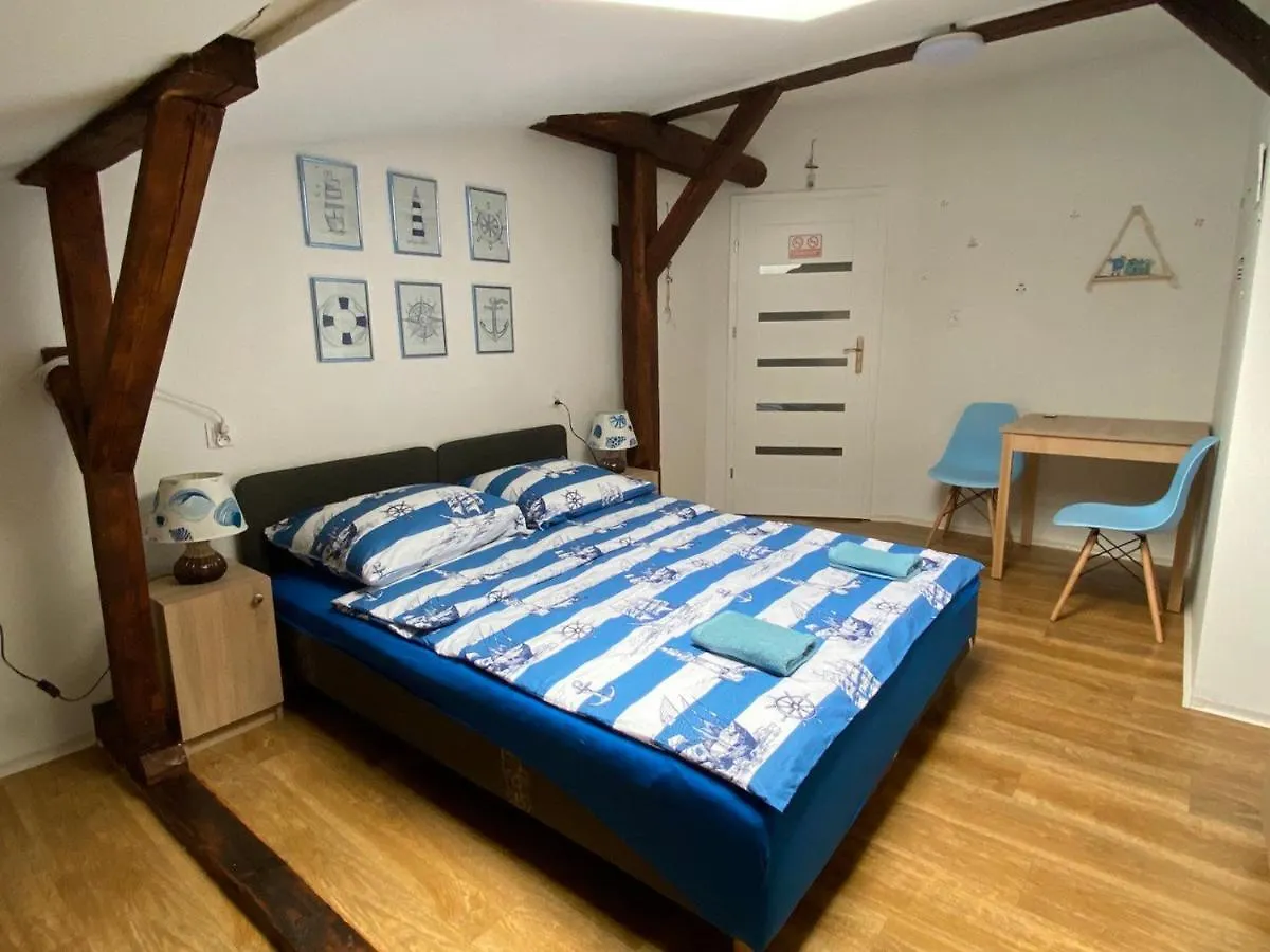 Sea World Apartments Mansarda Gdansk