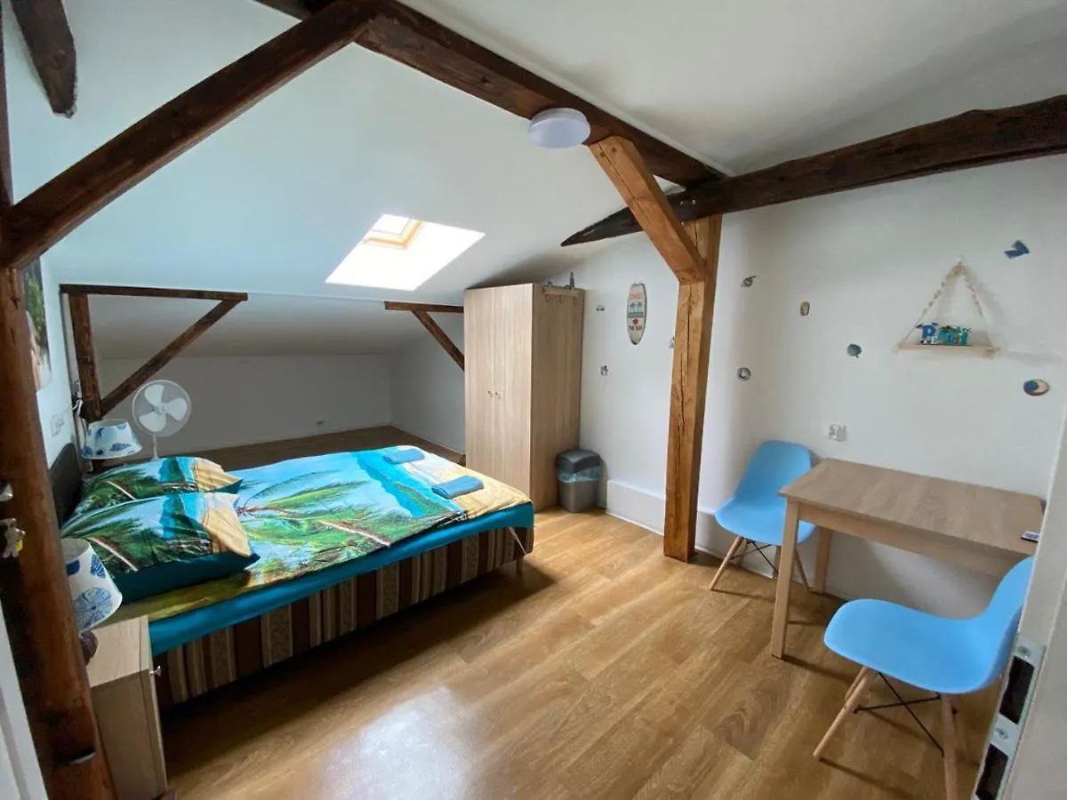 Sea World Apartments Mansarda Γκντανσκ