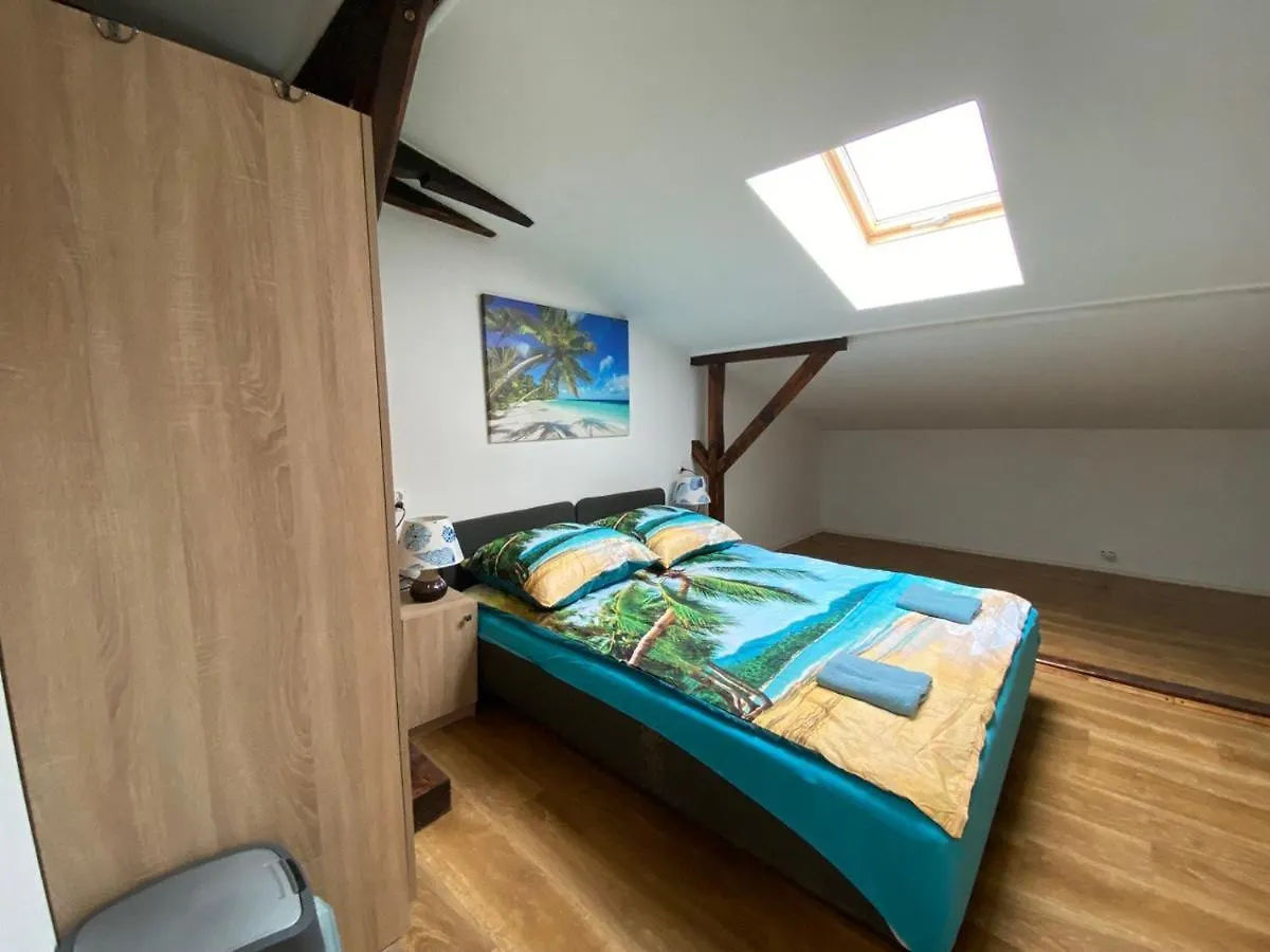 Sea World Apartments Mansarda Gdansk