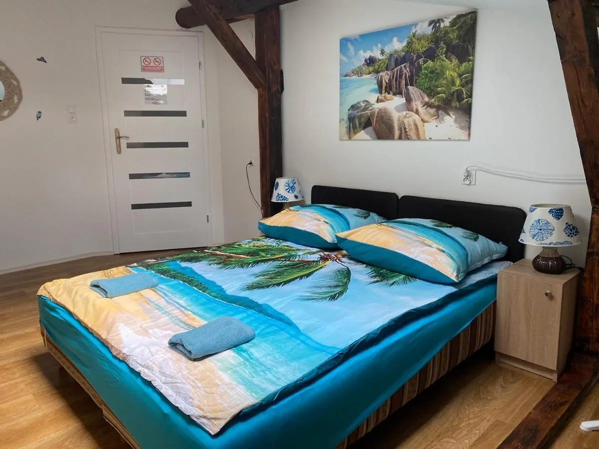 Sea World Apartments Mansarda Γκντανσκ