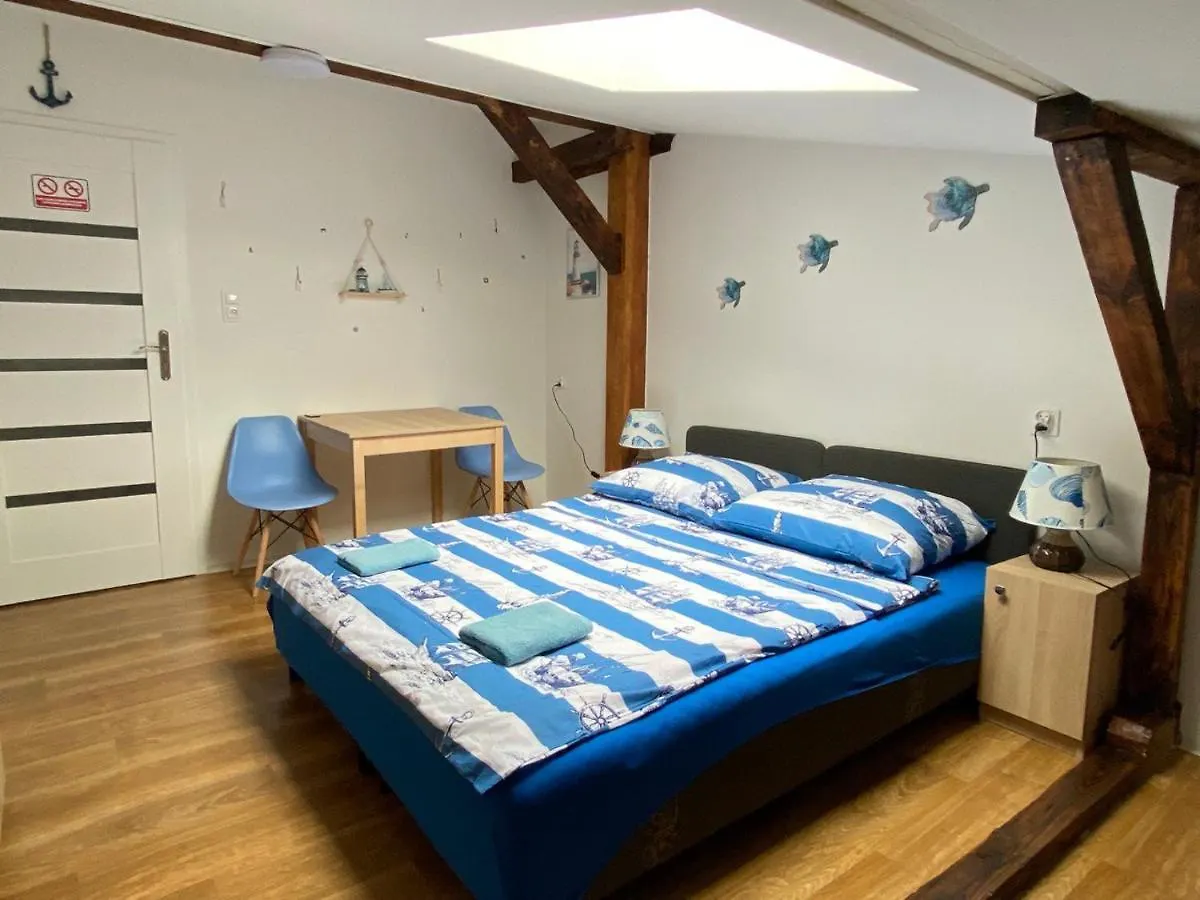 Sea World Apartments Mansarda Γκντανσκ Πολωνία