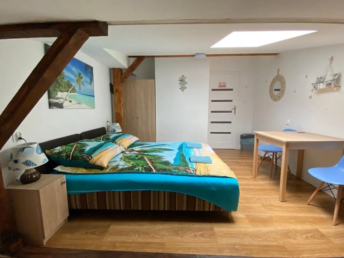Sea World Apartments Mansarda Gdansk