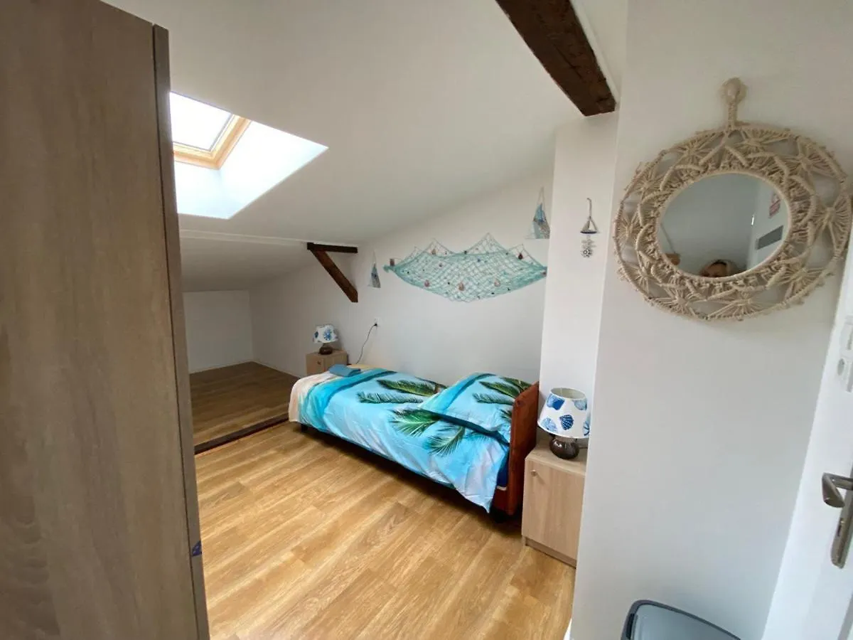 Sea World Apartments Mansarda Γκντανσκ