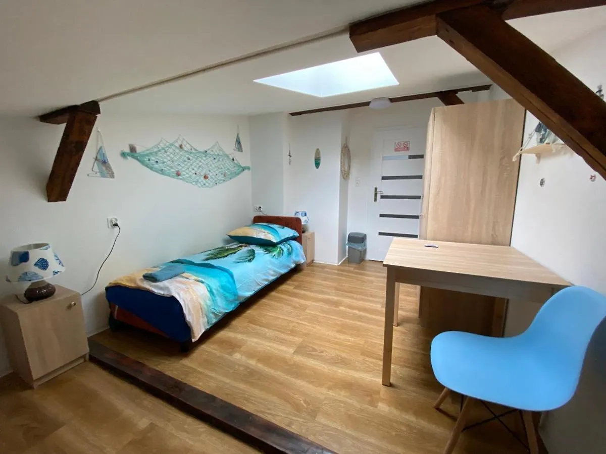Sea World Apartments Mansarda Γκντανσκ