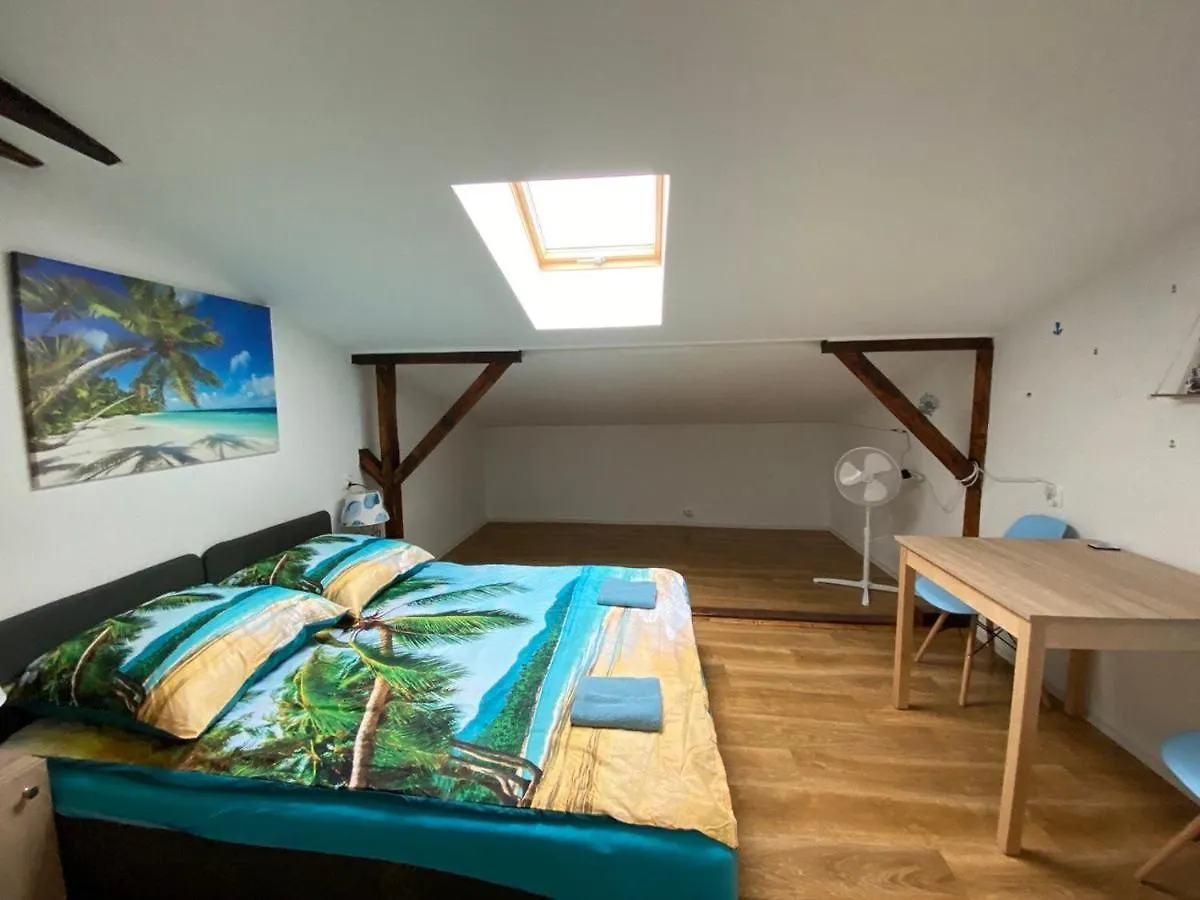 Sea World Apartments Mansarda Gdansk