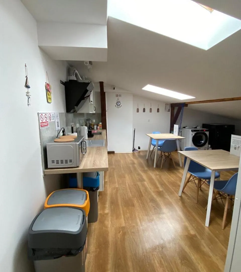 Sea World Apartments Mansarda Γκντανσκ
