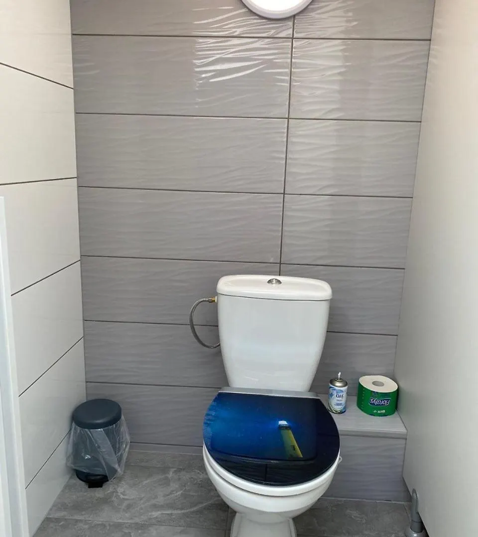 Sea World Apartments Mansarda Γκντανσκ