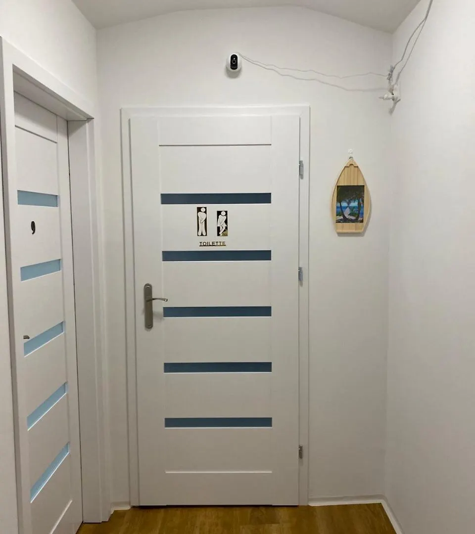 Sea World Apartments Mansarda Gdansk 0*,  Poland