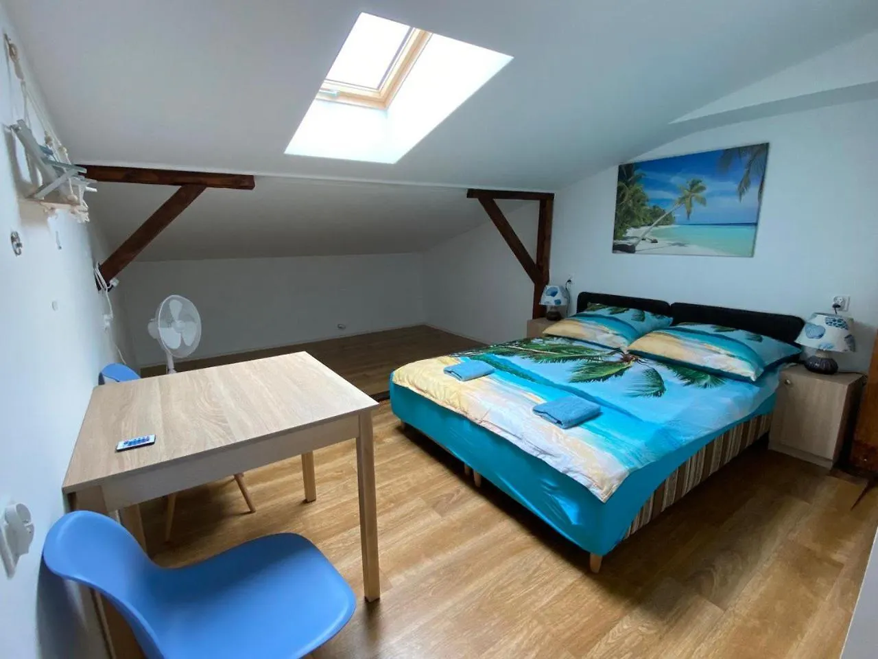 Sea World Apartments Mansarda Gdansk