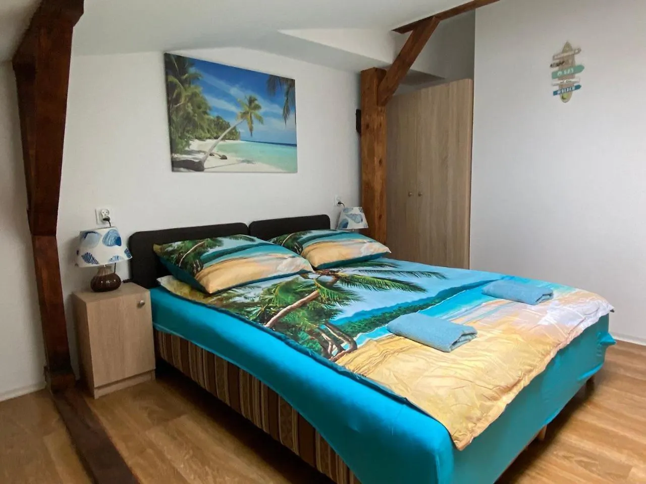 Sea World Apartments Mansarda Gdansk Poland